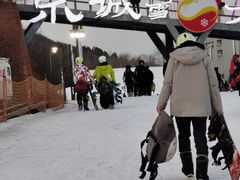 -北京万龙八易滑雪场