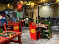 大堂-云来居素食馆(南山店)