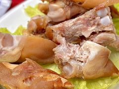 酱猪蹄-哈尔滨饺子王·东北菜(鱼鳞浃路店)