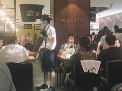 大堂-汉巴味德(大悦城店)