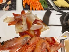 -五月罗马海鲜自助餐厅(陆家嘴店)