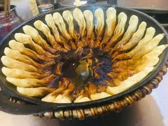 -华盛园卷子王农家菜水库鱼