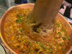 油焖鸡-浩海火烧云傣家菜(京广店)