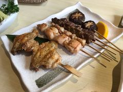 串烤拼盘-有喜屋·深夜食堂(北京西路店)