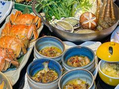 -松鹤精致料理(五一中路店)