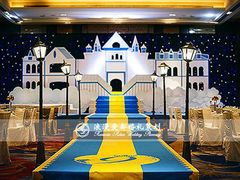 上海浪漫爱都婚礼策划-上海安亭别墅花园酒店