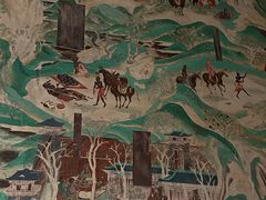 -敦煌石窟文物保护研究陈列中心