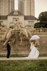-唯一视觉婚纱摄影(李家村店)