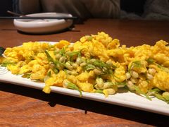 茉莉花炒鸡蛋-云海肴·汽锅鸡·云南菜(领展购物广场·中关村店)