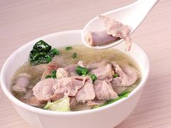 枸杞猪杂汤-婆婆家·湛江特色美食(福田振华路店)