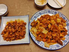 -金牌餐厅·天津菜·八珍豆腐·老爆三(瓷房子店)