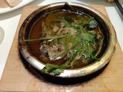 石锅鸡血黄辣丁-许家菜(望江店)