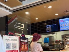 -肯德基(万科城店)