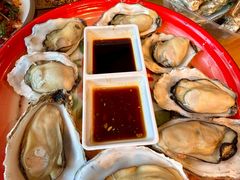 -华府九号海鲜烧烤大排档(龙域店)