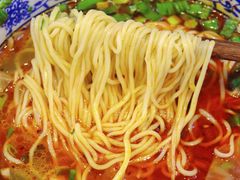 -馬香远蘭州牛肉面(武汉群星城首店)