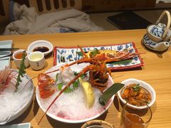 -花和海鲜自助(梅江店)