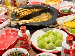 -言玖鲜火锅串串披萨自助(益田假日店)