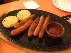 -萨莉亚意式餐厅(西青道欧亚达店)