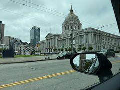 -旧金山市政厅