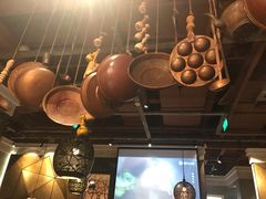 大堂-阿罗新疆菜(人民广场店)