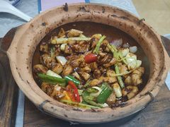 -天宝食坊·啫啫煲大排档(西华路店)