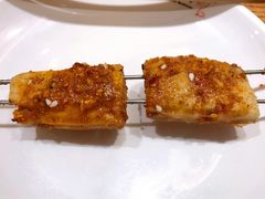 包浆豆腐-福苗小骆驼烧烤(莲湖路店)