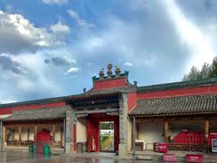 -塔尔寺