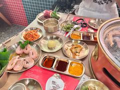 -西塔老太太泥炉烤肉(双井店)