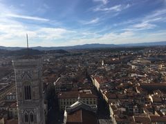 -圣母百花大教堂穹顶