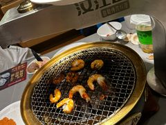 -山焱·炭火自助烤肉(周浦万达店)