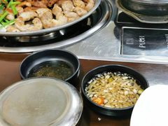 -大福黄牛料理·韩式烤肉·黄牛肥肠·酱蟹