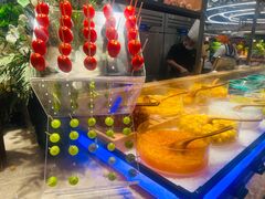 -梨花自助烤肉(西三旗万象汇黑金店)