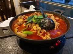 -湘肠香火锅店(团结湖店)