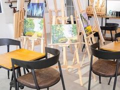 -漫慢里艺术体验馆·绘画调香手工DIY