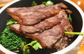 Beef Shank Noodle Soup