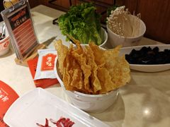 -潮牛海记•潮汕牛肉火锅•醉鸡煲•粿条汤(通北路店)