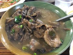 菌子汤-秀妈厨房(灰汤老店)