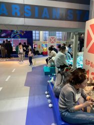 -欧酷世界动力星球(王府井奥莱UP TOWN店)