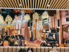 大堂-龙记香港茶餐厅(久光百货店)