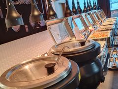 -北京港澳中心瑞士酒店·瑞士咖啡厅·自助餐