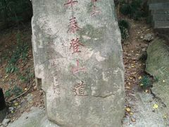 -紫金山山顶公园