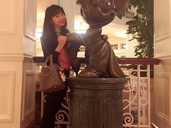 -晶荷轩(香港迪士尼乐园酒店)