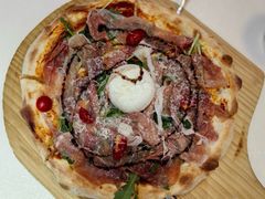 -黑熊披萨orso pizza
