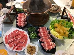 -东来顺饭庄(新源里店)