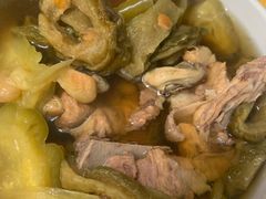 苦瓜排骨汤-海鲜街菜馆(海珠南路店)