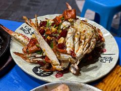 -老东镇啤酒屋海鲜加工·蒸汽海鲜·海鲜烧烤(台东店)