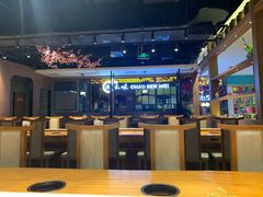 大堂-呷哺呷哺(万达新世界店)