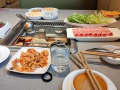 -海底捞火锅(金地广场生日主题店)