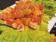 -杨记齐齐哈尔烤肉(五莲路店)