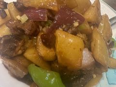 -清真聚陇缘美食餐厅(南横东街店)